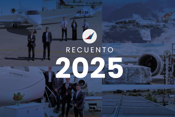 Recuento 2025